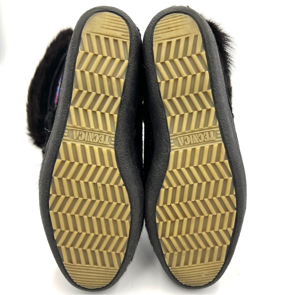 Tecnica Italian Apres Skandia Fur Ski Winter Boots Womens EU 41 Size 9 - Picture 10 of 15